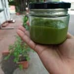 Pesto Sauce