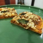 No-yeast Pizza