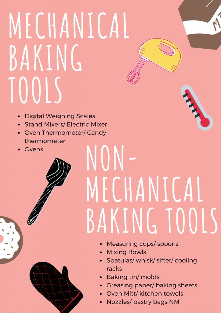 10 More Essential Baking Tools