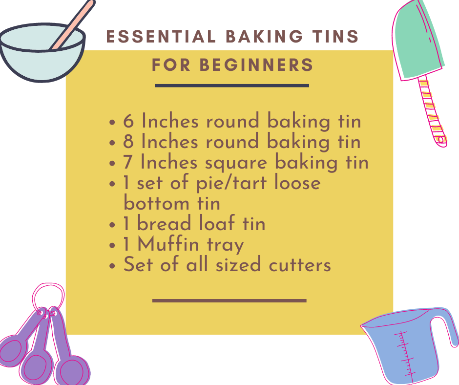 Passionatemae  Making every moment count..: Kitchen Essentials Part 1 :  Basic Baking Tools