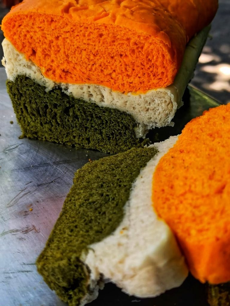 Healthy Sandwich Bread Loaf