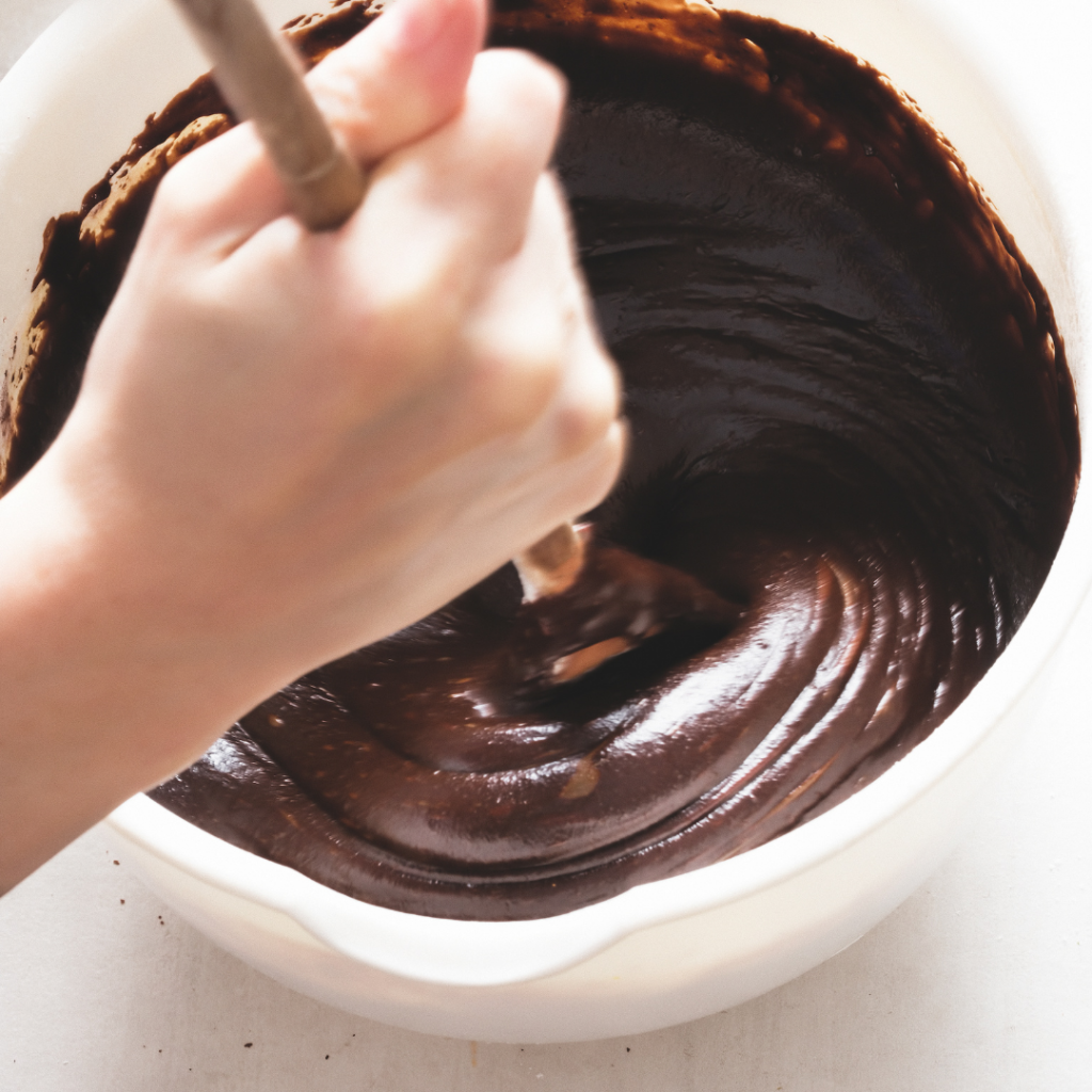 Add butter