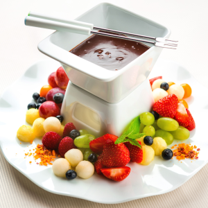 Chocolate Fondue